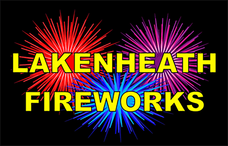 Lakenheath fireworks - Firework sales & Firework Displays in Firework displays & Firework shop
